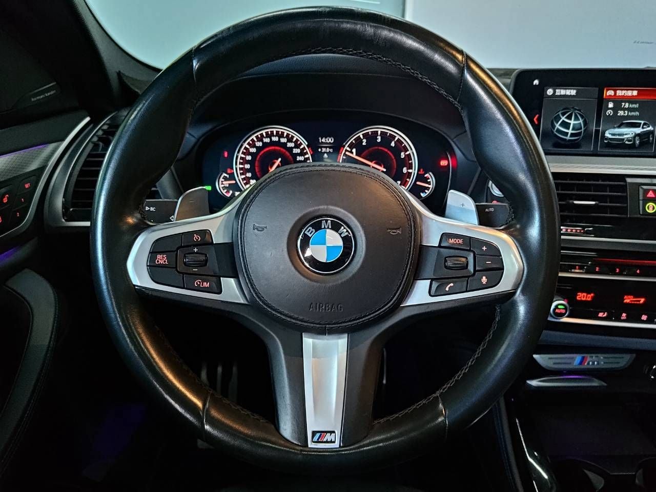2018 BMW G02 X4 M40i   第4張相片