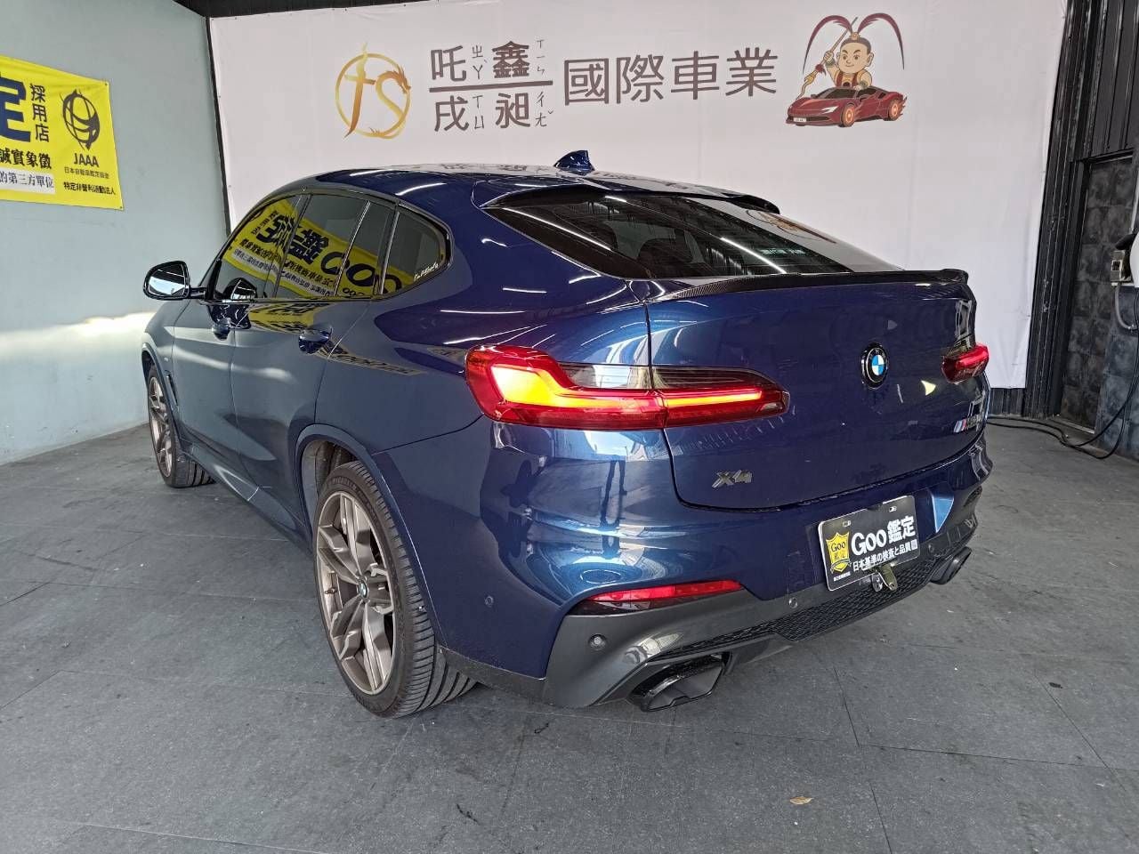 2018 BMW G02 X4 M40i   第5張相片