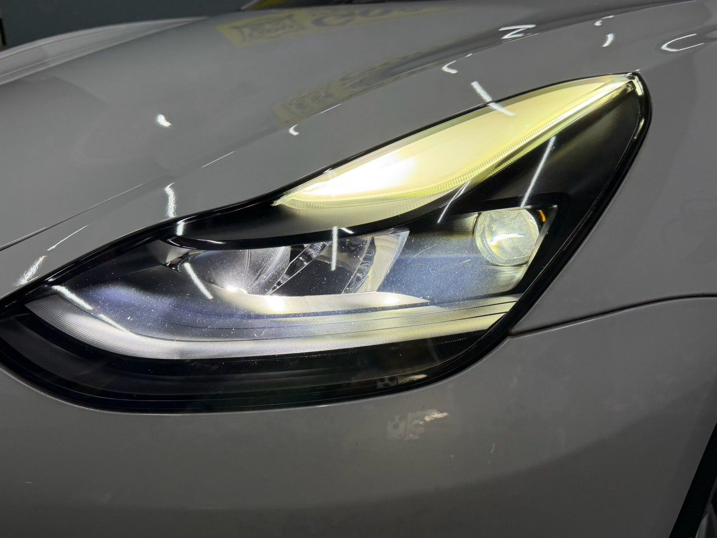 2021 tesla model3 LR CCS2  第2張相片