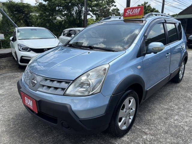【大空間代步通勤車!】耐操好載選這台!冷氣冷車況佳!來電0900-785-788阿政  第1張相片