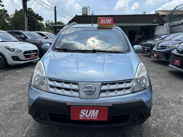 【大空間代步通勤車!】耐操好載選這台!冷氣冷車況佳!來電0900-785-788阿政  第2張相片