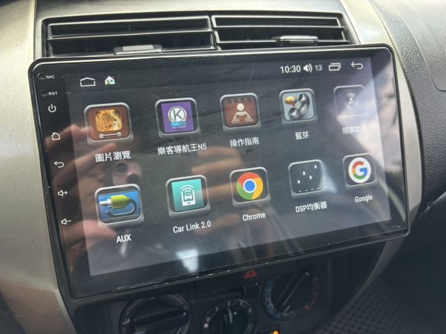 【大空間代步通勤車!】耐操好載選這台!冷氣冷車況佳!來電0900-785-788阿政  第6張相片