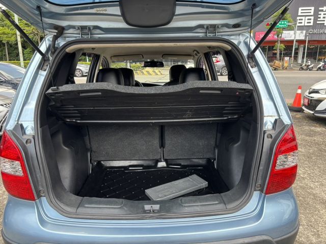 【大空間代步通勤車!】耐操好載選這台!冷氣冷車況佳!來電0900-785-788阿政  第14張相片