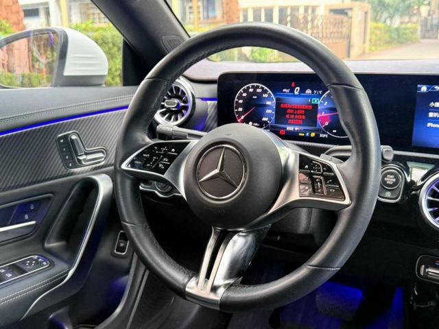 Mercedes-Benz/賓士   CLA-CLASS  CLA200  第4張相片