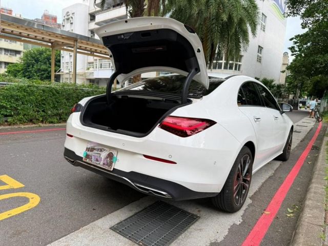 Mercedes-Benz/賓士   CLA-CLASS  CLA200  第5張相片