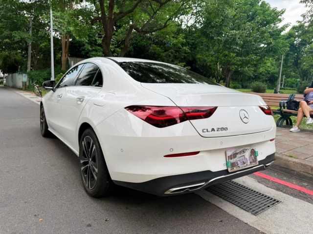 Mercedes-Benz/賓士   CLA-CLASS  CLA200  第6張相片