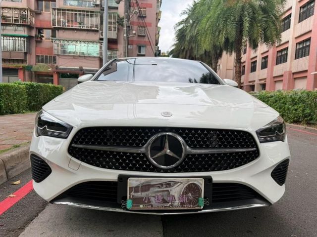 Mercedes-Benz/賓士   CLA-CLASS  CLA200  第10張相片