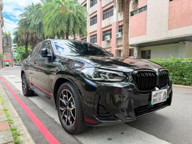 BMW/ 寶馬  X4 SERIES  X4 xDrive20i  第10張相片