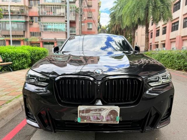 BMW/ 寶馬  X4 SERIES  X4 xDrive20i  第9張相片