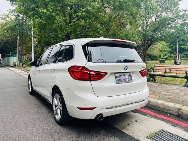 BMW/ 寶馬  2 SERIES  218d  第11張相片