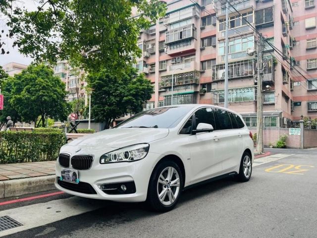 BMW/ 寶馬  2 SERIES  218d  第12張相片