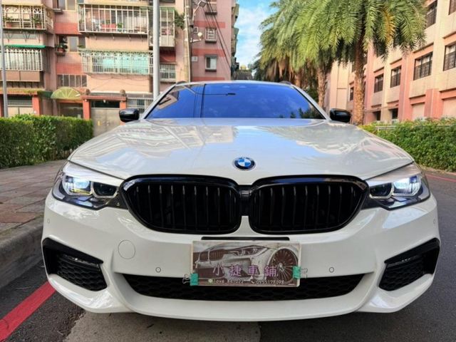 BMW/ 寶馬  5 SERIES  520i  第9張相片