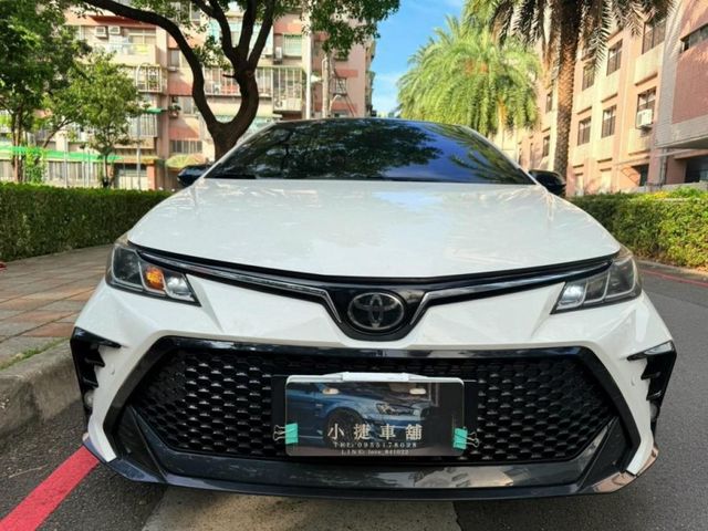 Toyota  Altis  第9張相片