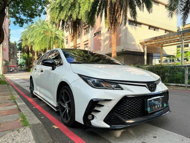 Toyota  Altis  第11張相片