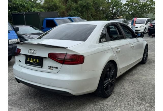 Audi A4  第3張相片