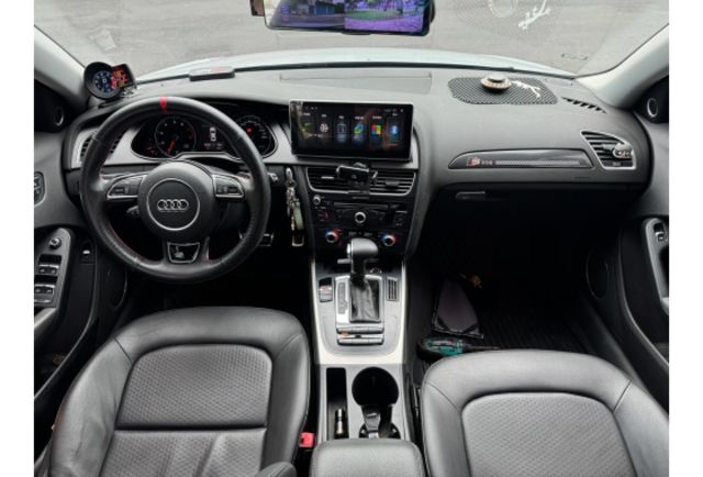 Audi A4  第5張相片