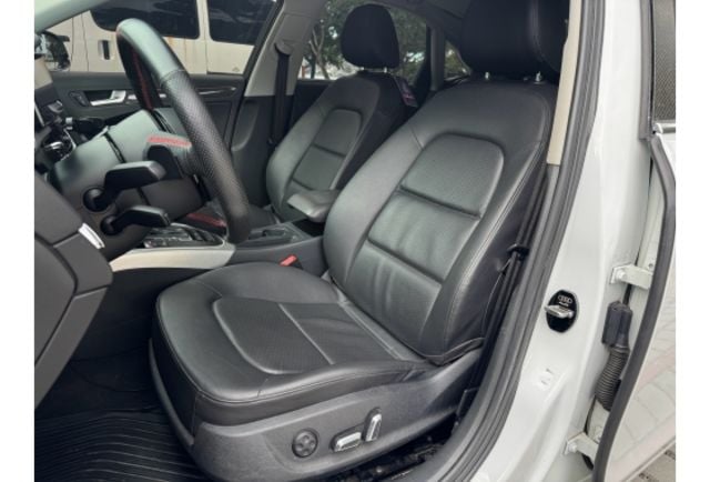 Audi A4  第6張相片