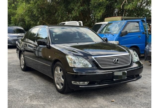 Lexus LS430  第3張相片