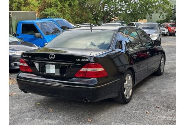 Lexus LS430  第4張相片