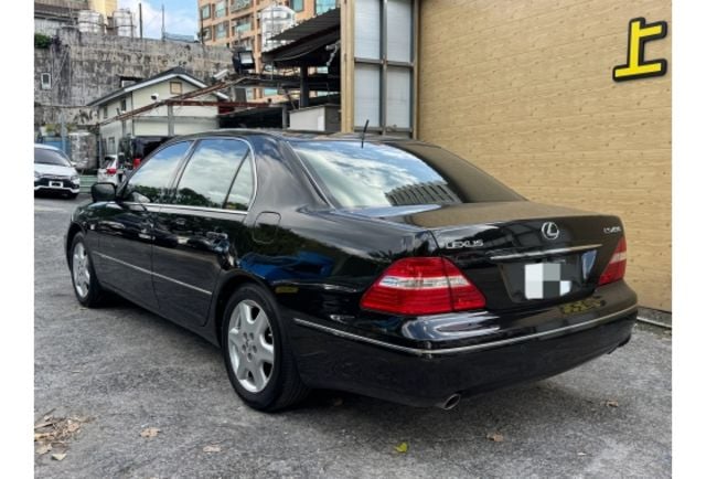 Lexus LS430  第5張相片