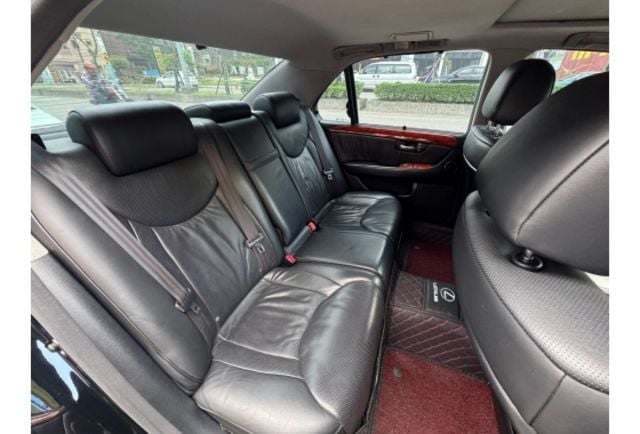Lexus LS430  第9張相片