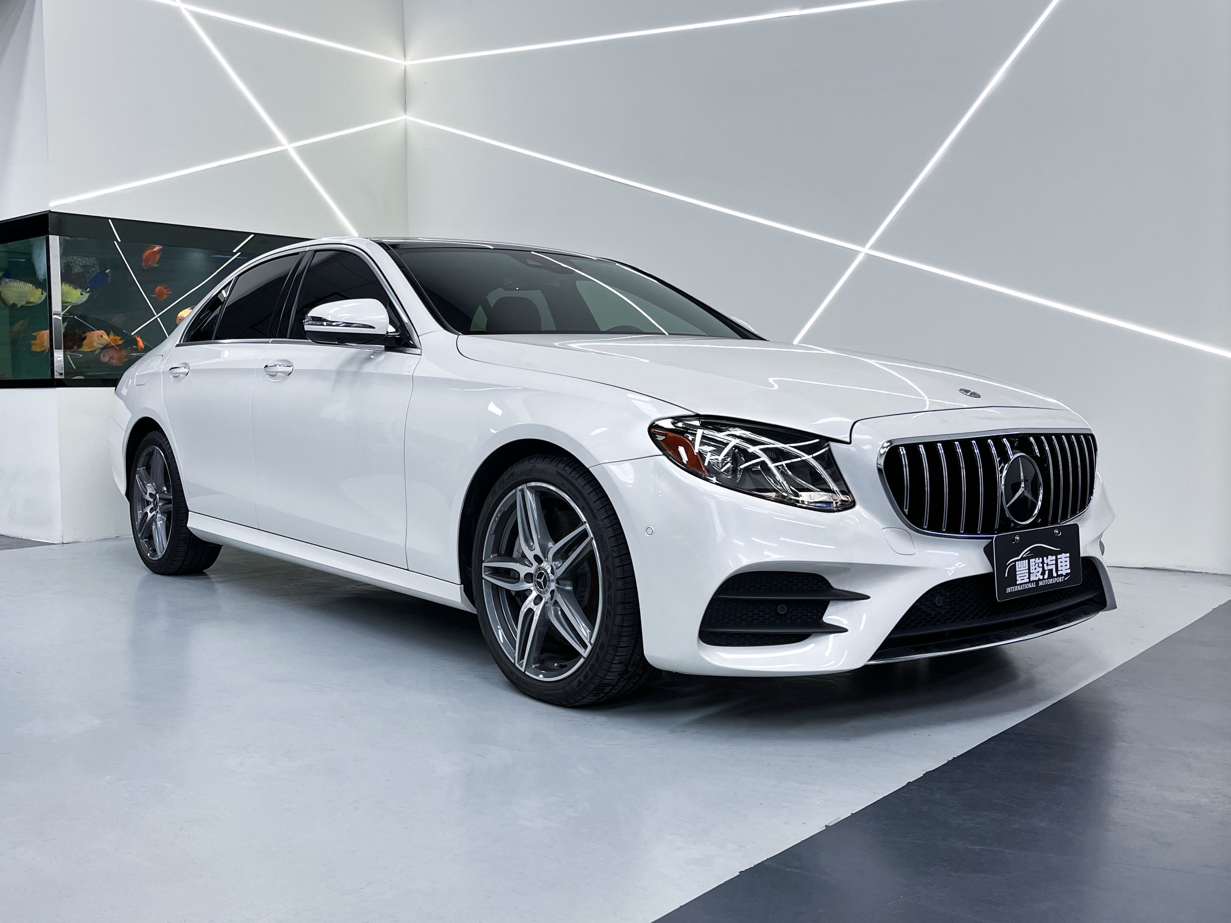 豐駿樹林北大國際店-AMG E300 P20.柏林.360環景.大天窗#2074  第1張相片