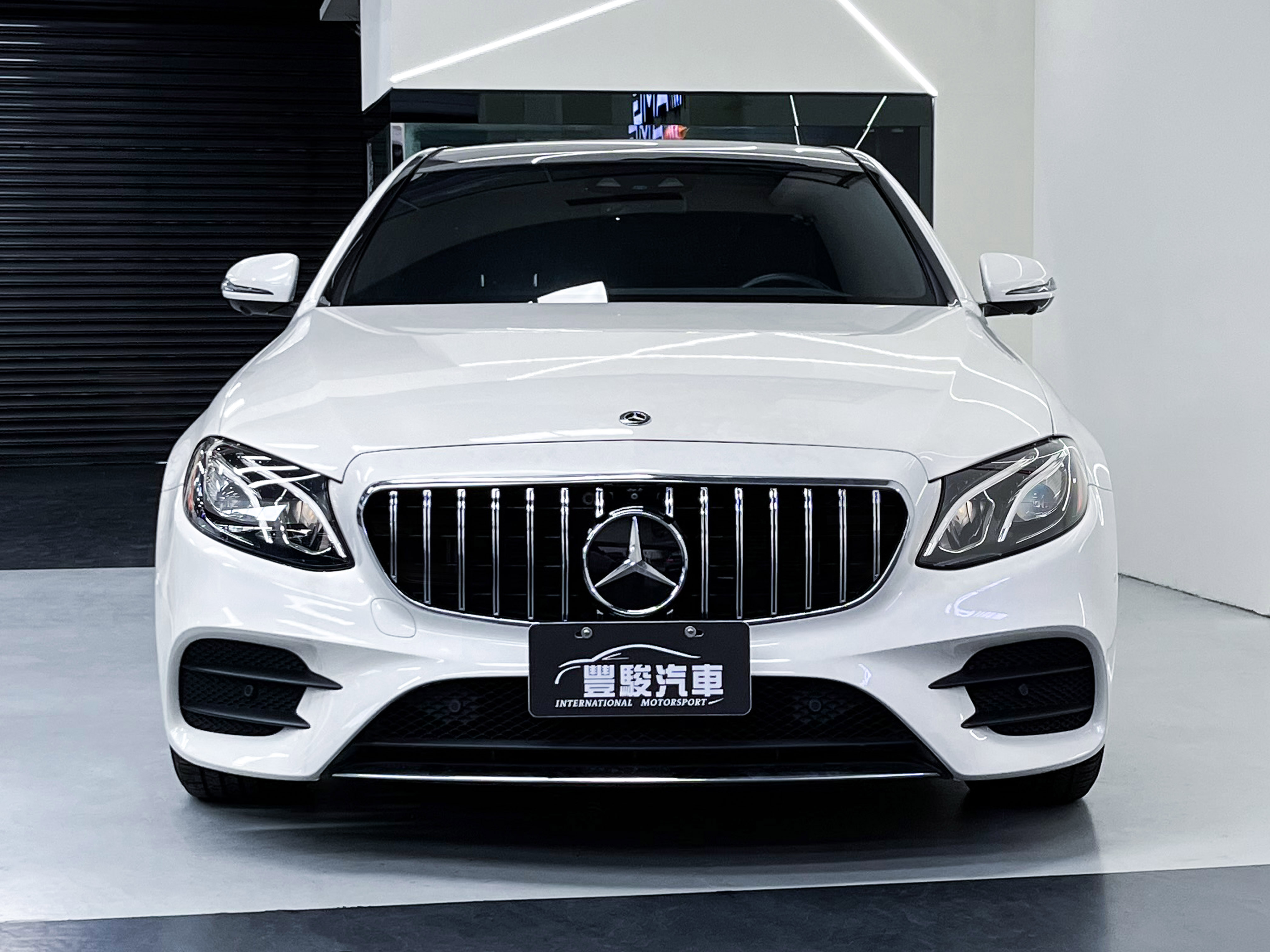 豐駿樹林北大國際店-AMG E300 P20.柏林.360環景.大天窗#2074  第2張相片
