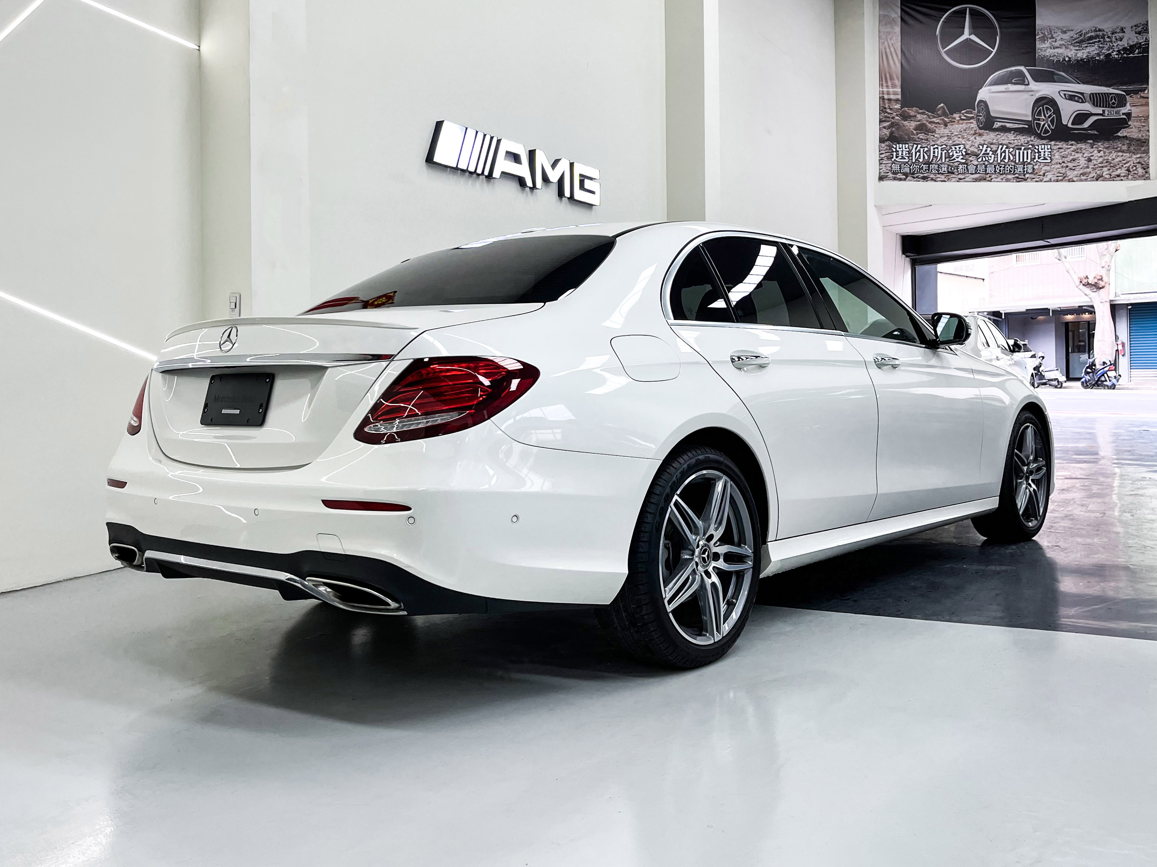 豐駿樹林北大國際店-AMG E300 P20.柏林.360環景.大天窗#2074  第4張相片