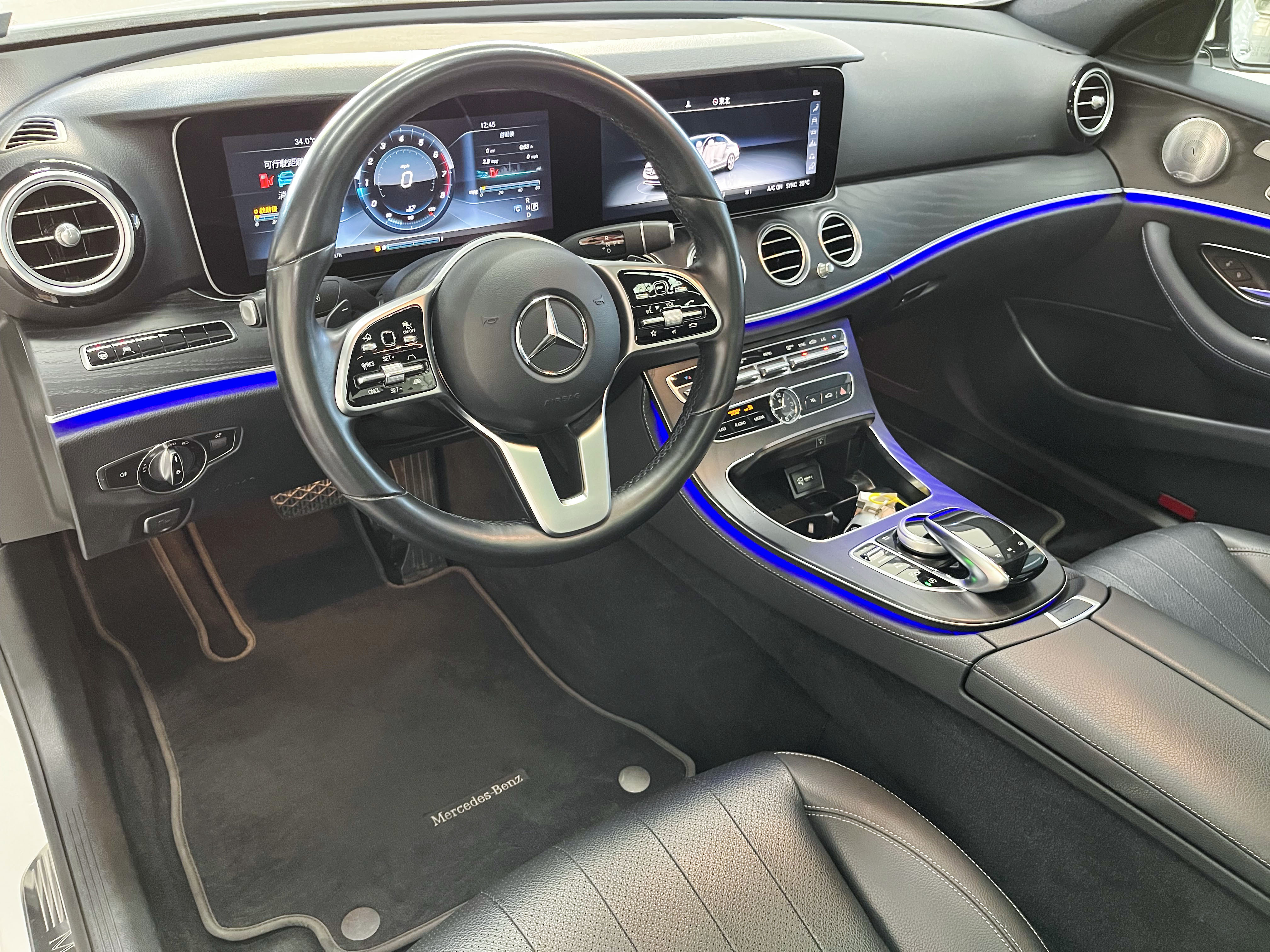 豐駿樹林北大國際店-AMG E300 P20.柏林.360環景.大天窗#2074  第6張相片