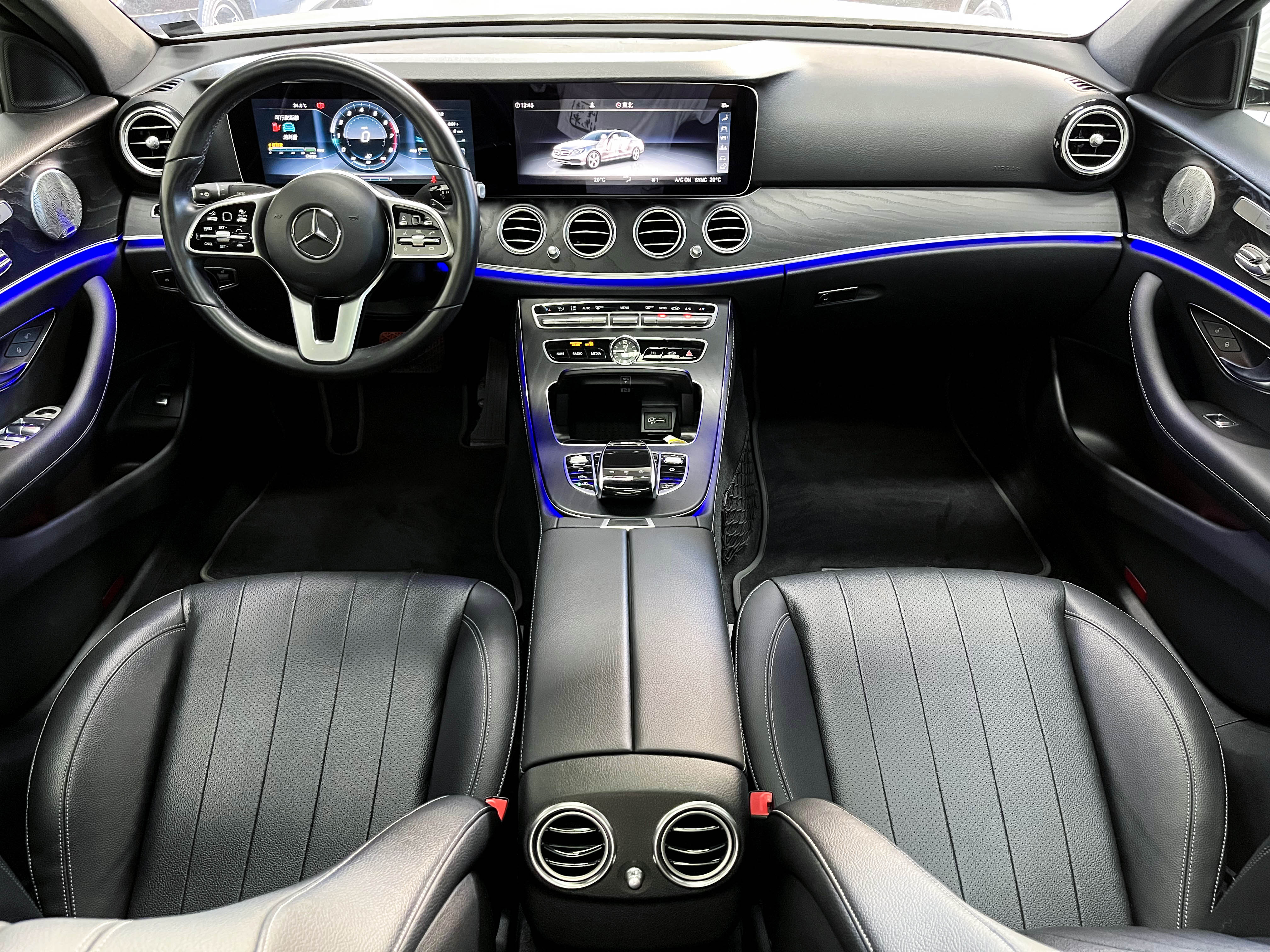 豐駿樹林北大國際店-AMG E300 P20.柏林.360環景.大天窗#2074  第7張相片