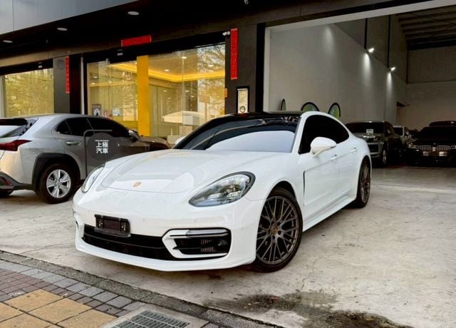 PORSCHE保時捷 PANAMERA  第1張相片