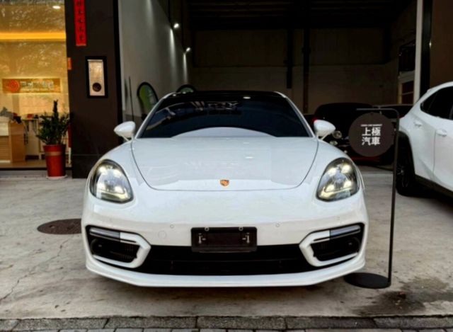 PORSCHE保時捷 PANAMERA  第3張相片
