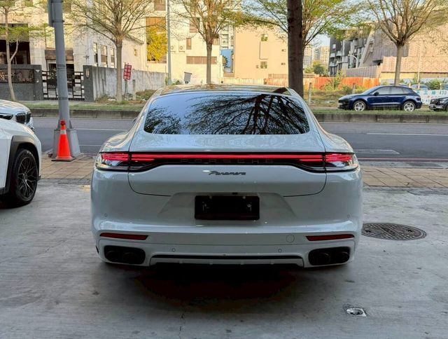 PORSCHE保時捷 PANAMERA  第4張相片
