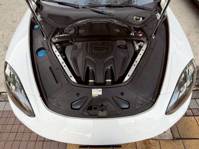 PORSCHE保時捷 PANAMERA  第6張相片