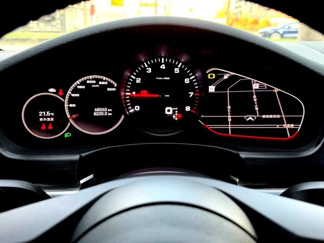 PORSCHE保時捷 PANAMERA  第12張相片