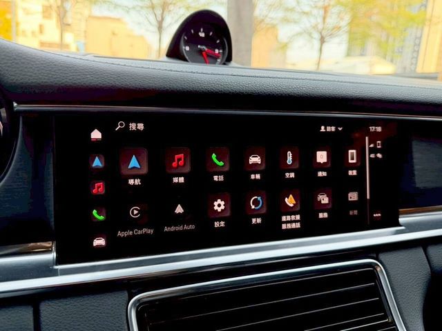 PORSCHE保時捷 PANAMERA  第13張相片