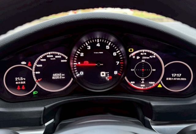 PORSCHE保時捷 PANAMERA  第20張相片