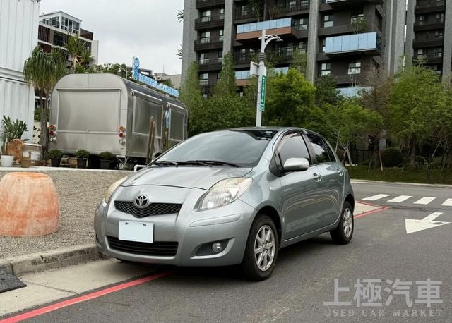 TOYOTA豐田 YARIS  第1張相片