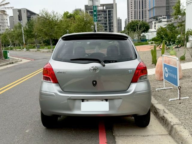 TOYOTA豐田 YARIS  第4張相片