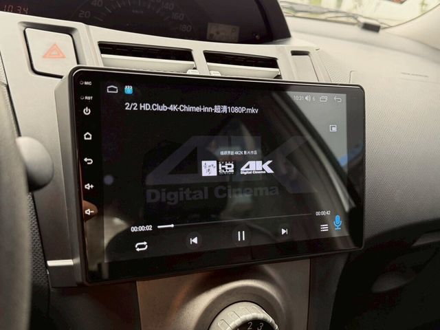 TOYOTA豐田 YARIS  第7張相片