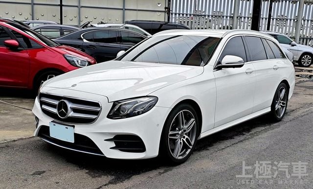 M-BENZ賓士 E220D ESTATE  第1張相片