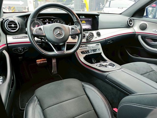 M-BENZ賓士 E220D ESTATE  第5張相片