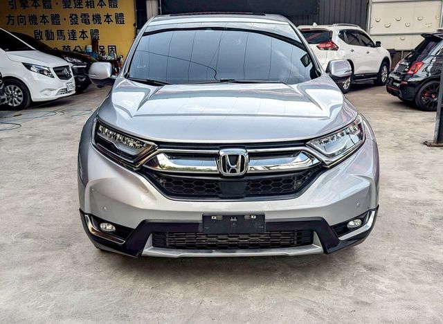 HONDA本田 CR-V  第3張相片