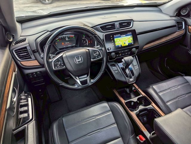HONDA本田 CR-V  第5張相片