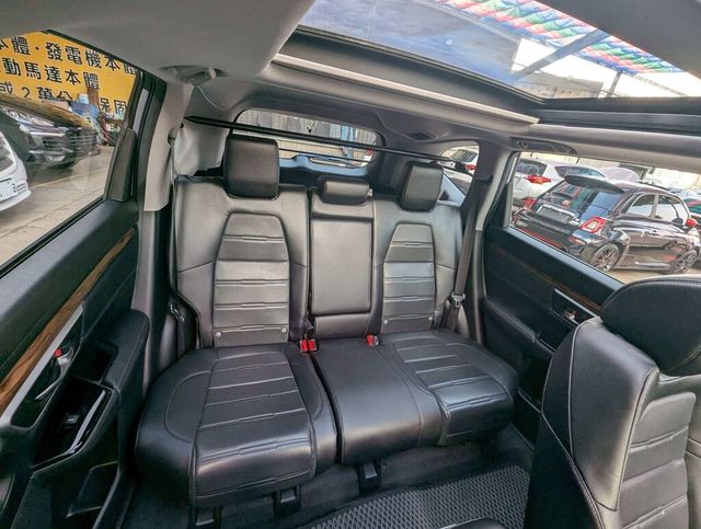 HONDA本田 CR-V  第16張相片