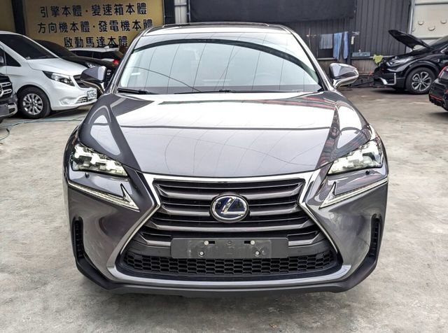 LEXUS凌志 NX300H  第3張相片