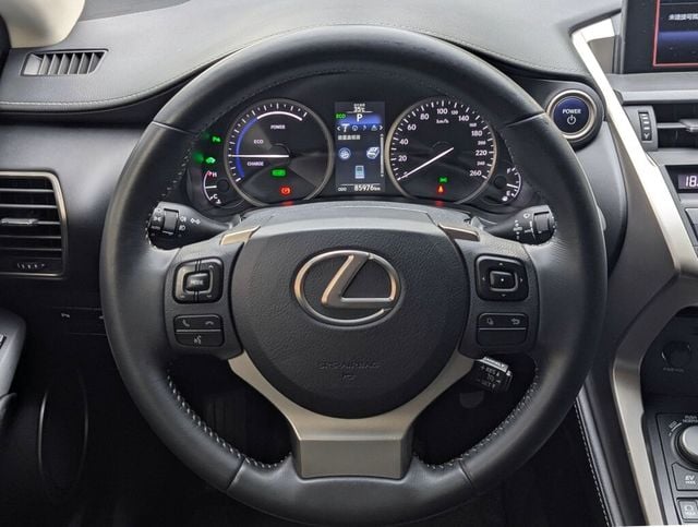 LEXUS凌志 NX300H  第12張相片