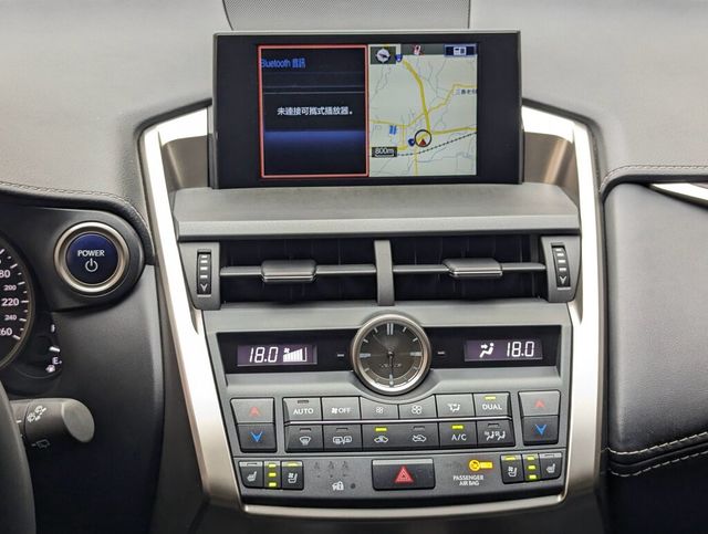 LEXUS凌志 NX300H  第14張相片