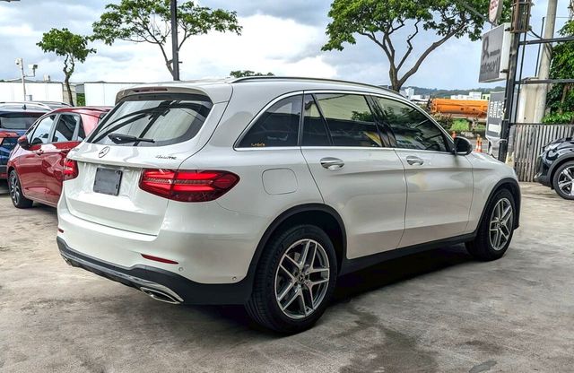 M-BENZ賓士 GLC250  第2張相片