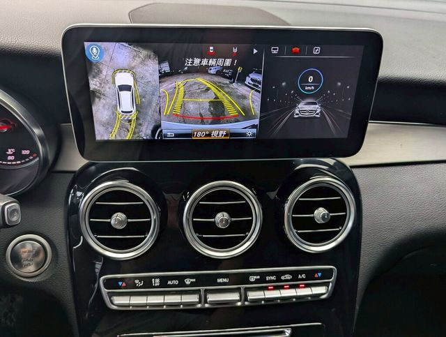 M-BENZ賓士 GLC250  第13張相片
